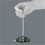 WERA 454/7 HF Set 1 screwdrivers T-handle #4