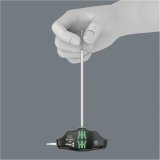 WERA 467/7 HF Set 1 screwdrivers T-handle TORX #3