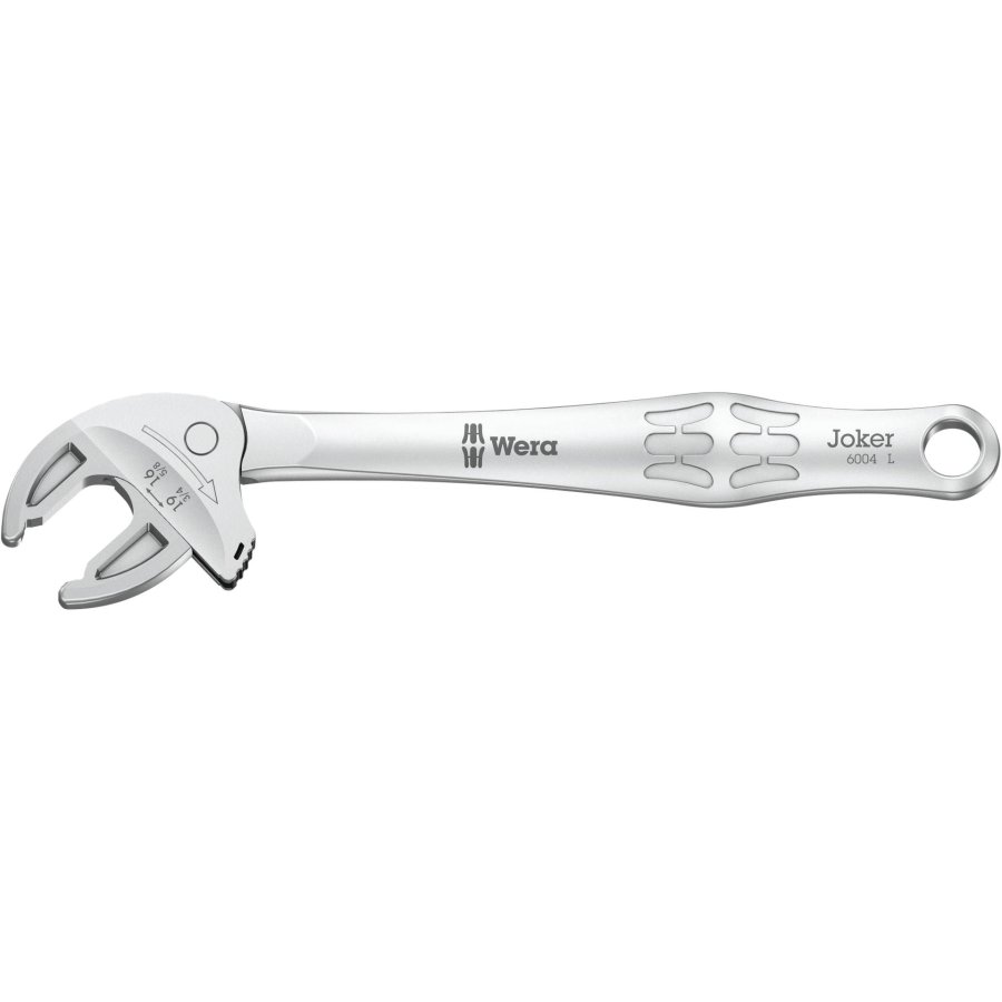 WERA 6004 Joker L self-setting Spanner #1
