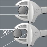 WERA 6004 Joker L self-setting Spanner #6