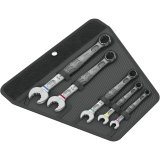 WERA 6003 Joker 5 Set 1 ring spanner set #1