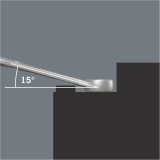 WERA 6003 Joker 5 Set 1 ring spanner set #6