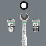 WERA 6003 Joker 5 Set 1 ring spanner set #7