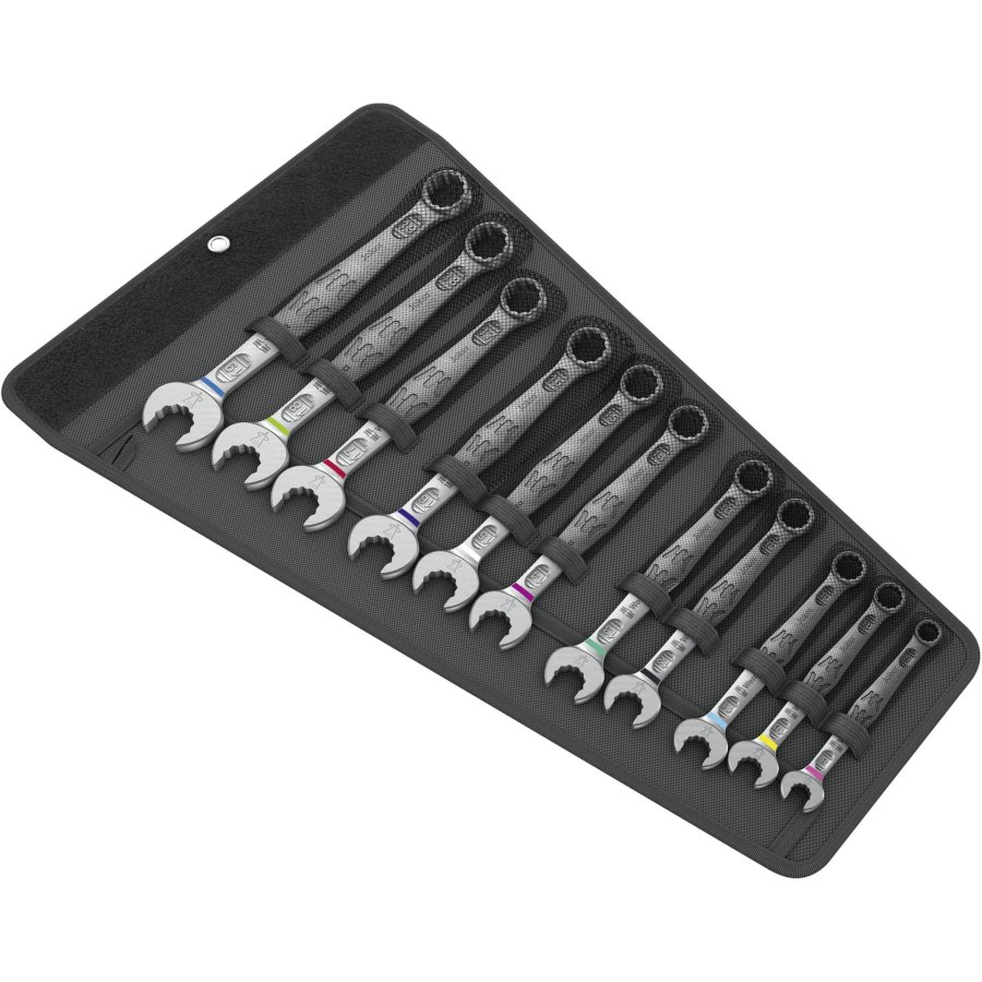 WERA 6003 Joker 11 Set 1 ring spanner set #1