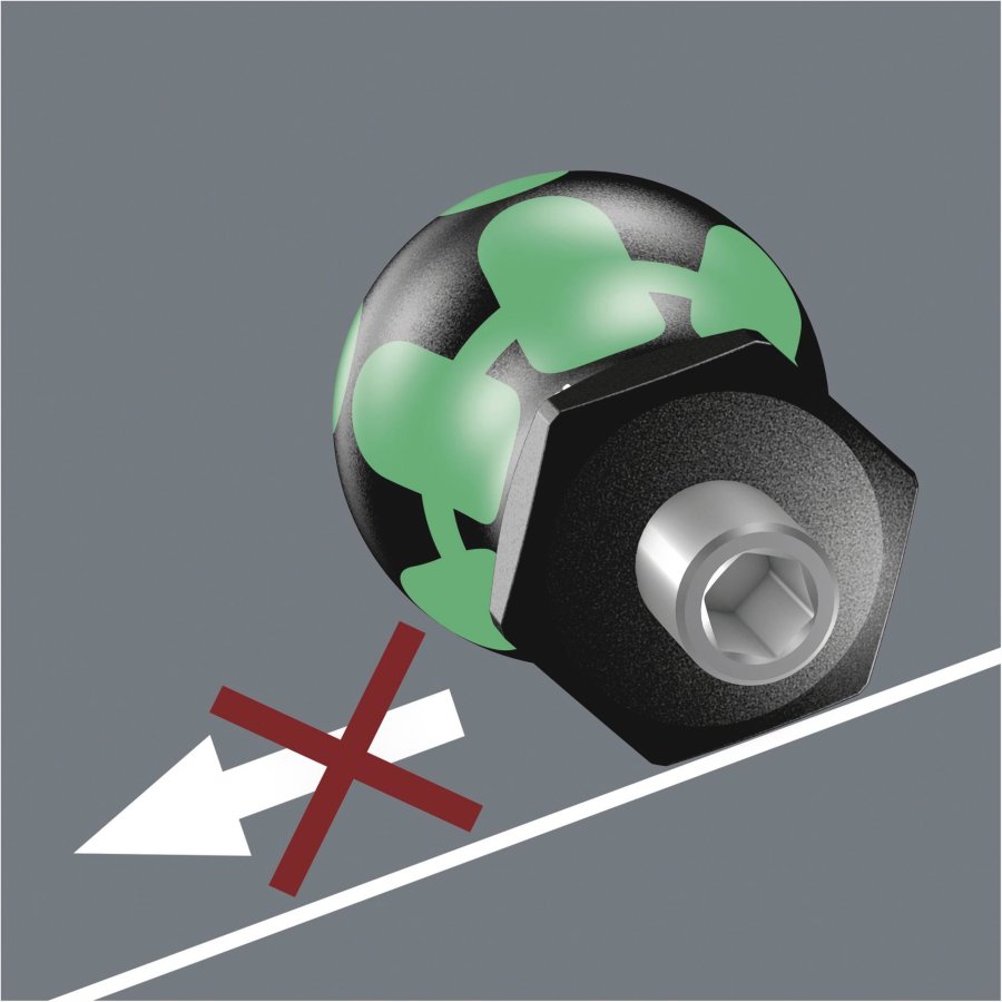 WERA Kraftform Kompakt Stubby 1 Bit-Check #4