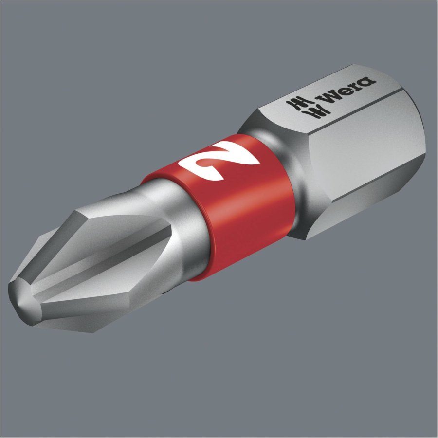 WERA Kraftform Kompakt Stubby 1 Bit-Check #5