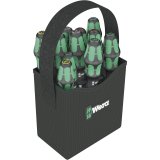 WERA Kraftform 2go 300 screwdriver set Kraftform Pl #1