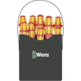 WERA Kraftform 2go 100 screwdriver set Kraftform Pl #2