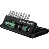 WERA Kraftform Kompakt 10 Bit-Check #1