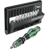 WERA Kraftform Kompakt 10 Bit-Check #2