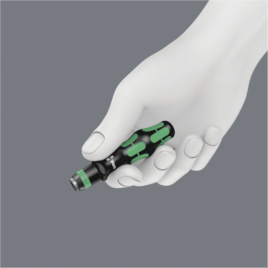 WERA Kraftform Kompakt 10 Bit-Check #8