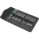 WERA Kraftform Kompakt 60 KK pouch w. 89 mm long Bits #1