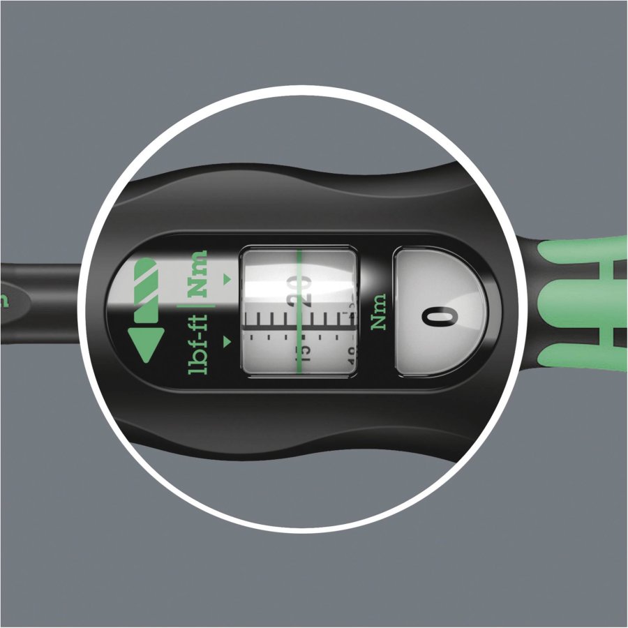 WERA Click-Torque A 6 torque wrench #7