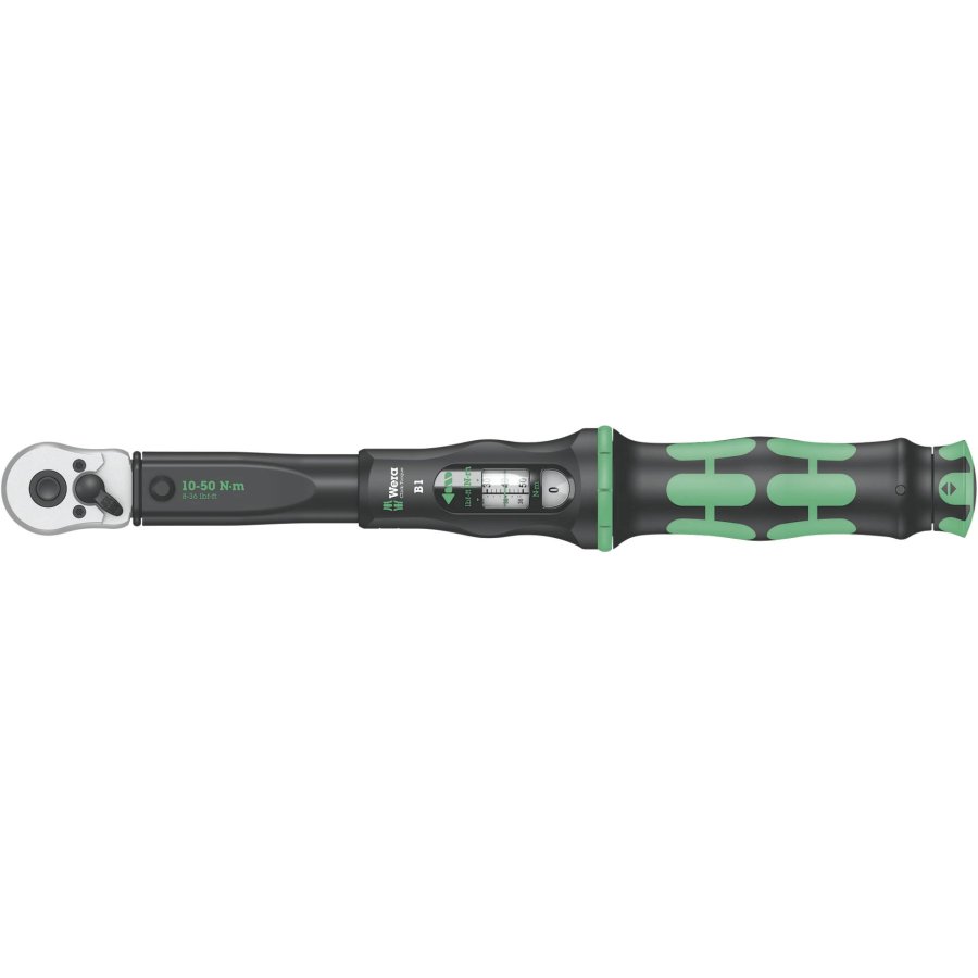 WERA Click-Torque B 1 torque wrench #1