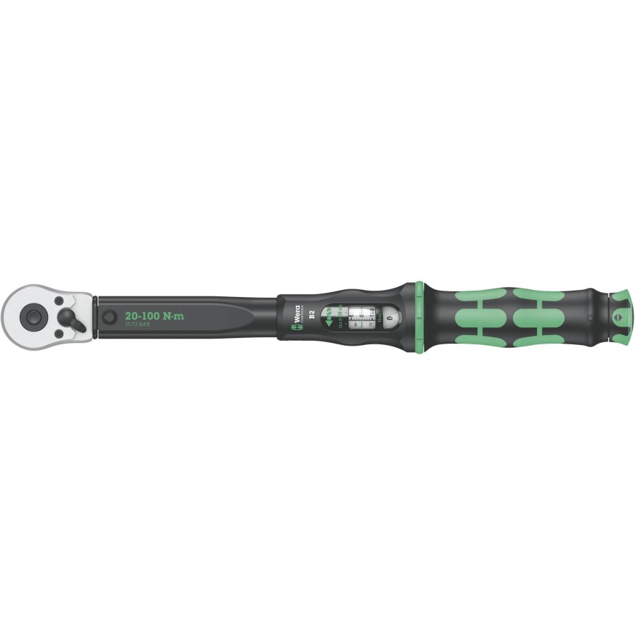 WERA Click-Torque B 2 torque wrench #1