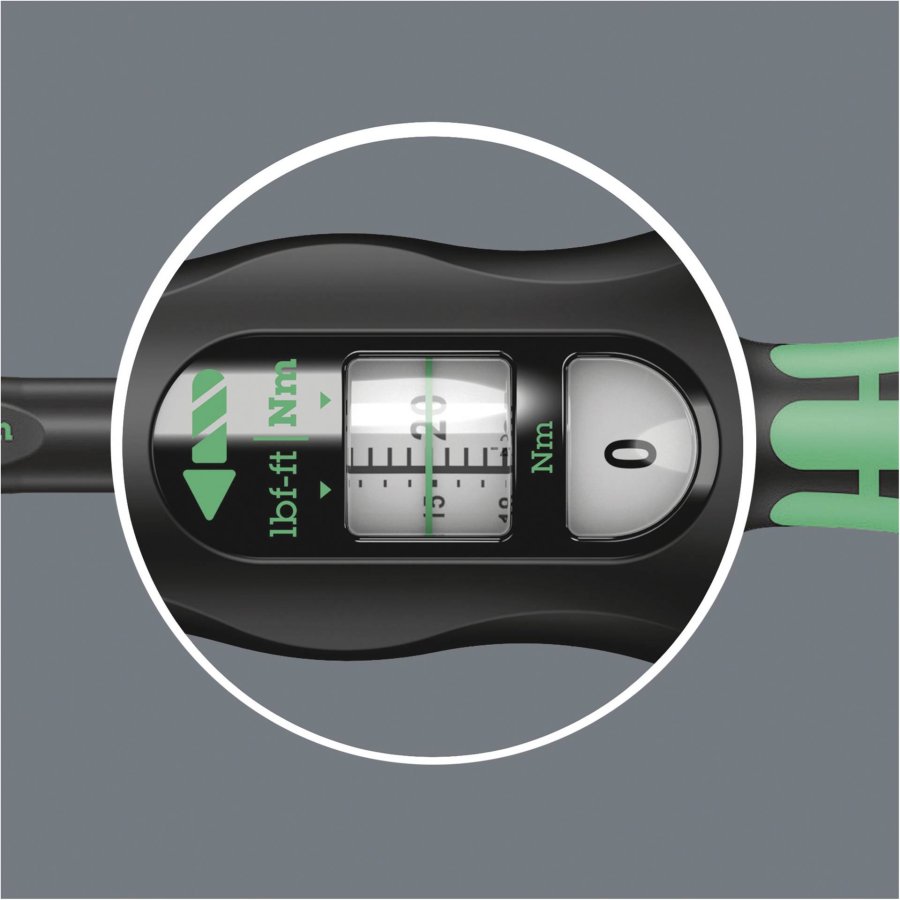 WERA Click-Torque C 4 torque wrench #4