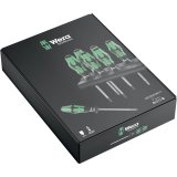 WERA 335/350/367/7 Rack screwdriver set Kraftform #2