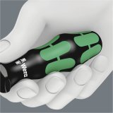 WERA 335/350/367/7 Rack screwdriver set Kraftform #8