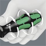 WERA 335/350/367/7 Rack screwdriver set Kraftform #9