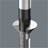 WERA 367/6 TORX BO Kraftform screwdriver set + Rack #9