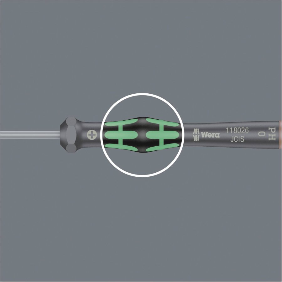 WERA Kraftform Kompakt Micro 11 Electronics 1 screwdriver set #6