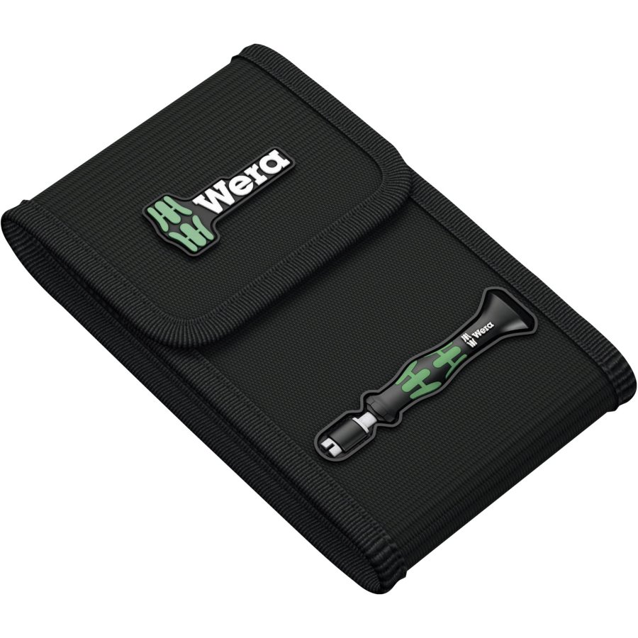 WERA Kraftform Kompakt Micro 11 universal 1 w. foldable pouch #2