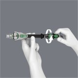 WERA 8100 SC 2 Zyklop Speed Ratchet set 1/2  drive metric #5
