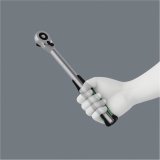 WERA 8006 SC 1 Zyklop Hybrid Ratchet set 1/2  drive metric #5