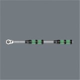 WERA 8006 SC 1 Zyklop Hybrid Ratchet set 1/2  drive metric #7