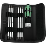 WERA Kraftform Kompakt Vario RA holder w. ratchet function #1