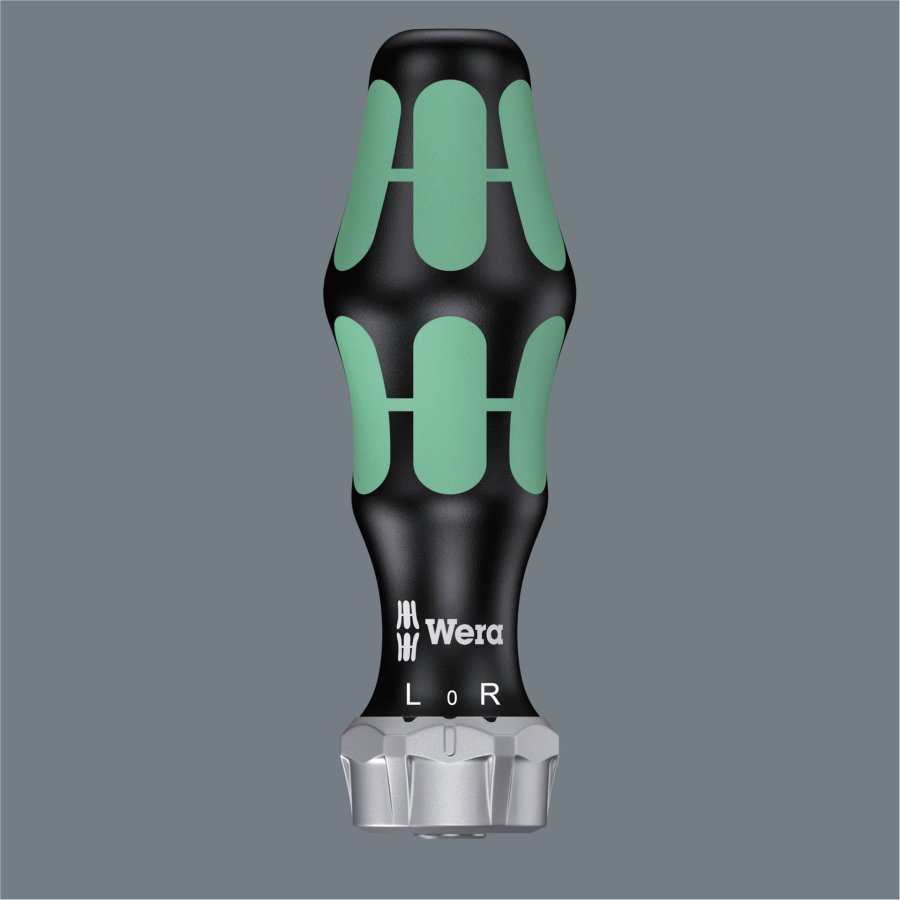 WERA Kraftform Kompakt Vario RA holder w. ratchet function #2