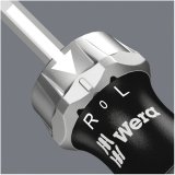 WERA Kraftform Kompakt Vario RA holder w. ratchet function #5