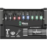 WERA Bit-Check 10 Impaktor 1 Bit-Check #2