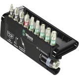 WERA Bit-Check 10 Stainless 1 Bit-Check #1