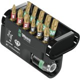WERA Bit-Check 12 Diamond 1 Bit-Check #1
