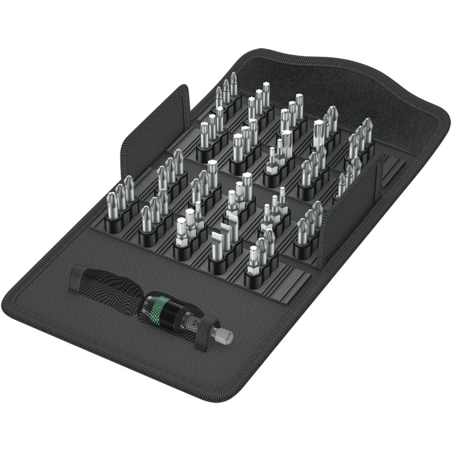 WERA Bit-Safe 61 universal 1 Bit-Check #1