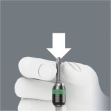 WERA Bit-Safe 61 universal 1 Bit-Check #7