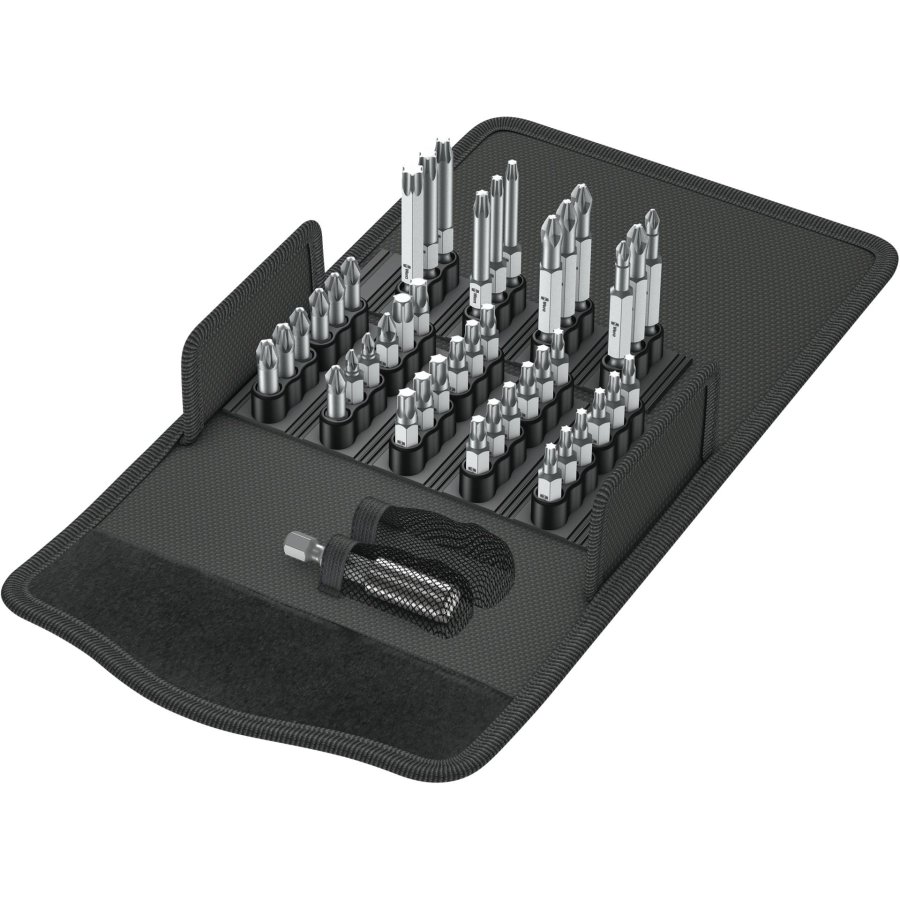 WERA Bit-Safe 43 universal 1 Bit-Check #1