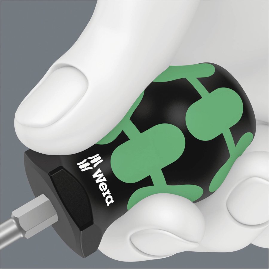 WERA Stubby Set 1 screwdriver set #3