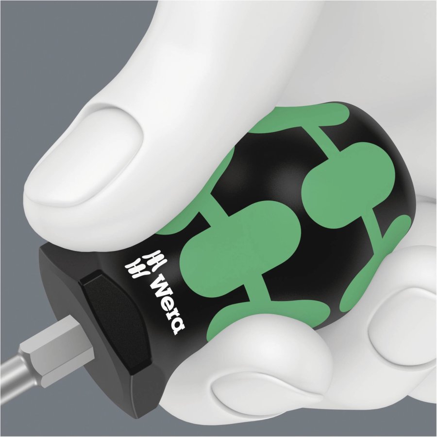 WERA Stubby Set 2 screwdriver set #3