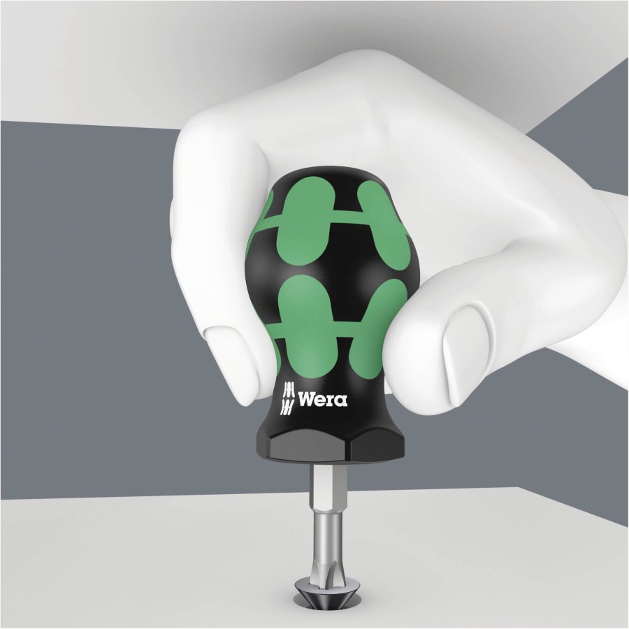 WERA Stubby Set TX 1 screwdriver set #2