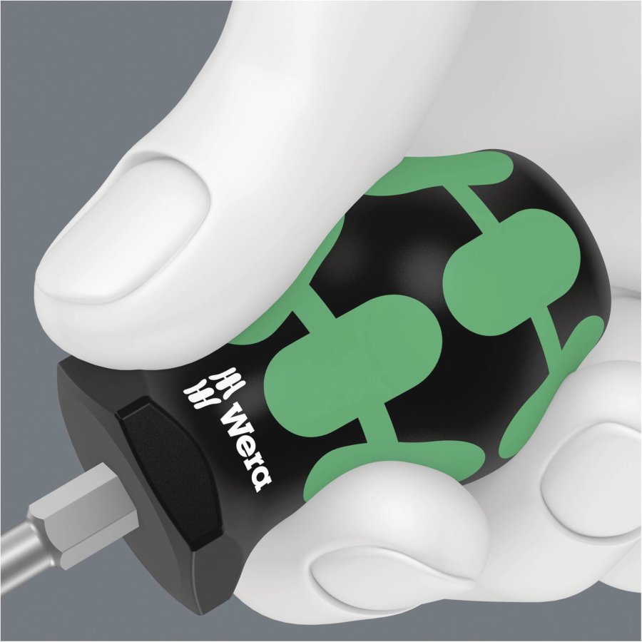 WERA Stubby Set TX 1 screwdriver set #3