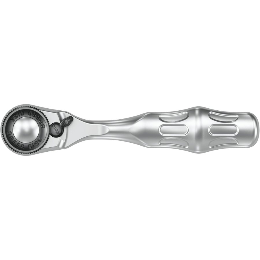 WERA 8008 A Zyklop Mini 3 Ratchet with 1/4  drive #1