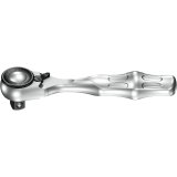 WERA 8008 A Zyklop Mini 3 Ratchet with 1/4  drive #2