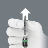 WERA 7440/41/42 Kraftform torque screwdriver set 0.3 - 6.0 NM #9