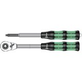 WERA Zyklop Hybrid Set w. 1/2  drive and handle extens. #1