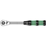 WERA Zyklop Hybrid Set w. 1/2  drive and handle extens. #3