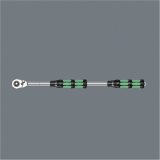 WERA Zyklop Hybrid Set w. 1/2  drive and handle extens. #8