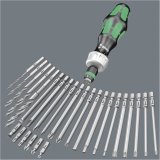 WERA Kraftform Kompakt H 1 Wood Bit-Check #6