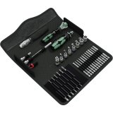 WERA Kraftform Kompakt M 1 Metal Bit-Check #1